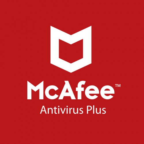 MCAFEE ANTIVIRUS PLUS-100